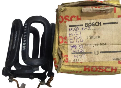 M180 M1114 M115 Excitation winding starter winding field coil Bosch 1004113504