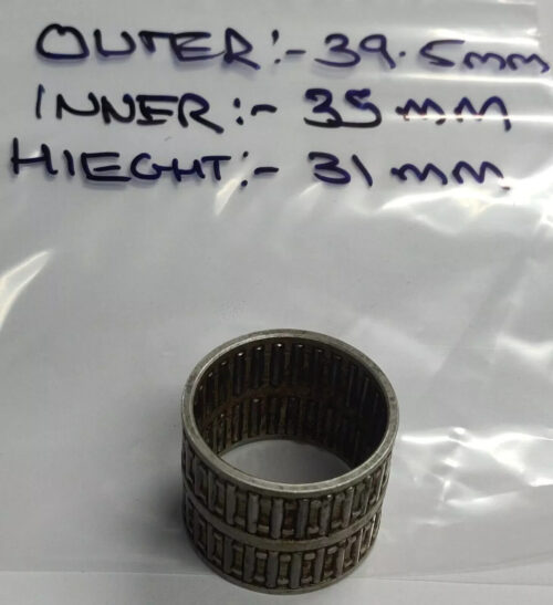 Mercedes Benz transmission Needle roller bearing 39.5 X 35 X 31 MM