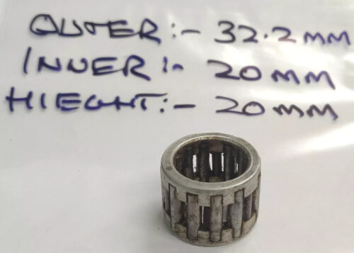 Mercedes Benz transmission Needle roller bearing 32.2 X 20 X 20 MM