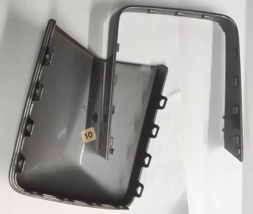LH Door Wing Mirror Cover Trim Cap A1248110360
