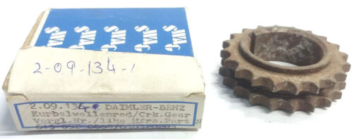 Mercedes W186 W187 Timing Chain Sprocket Intermediate Guide Gear A1800500509