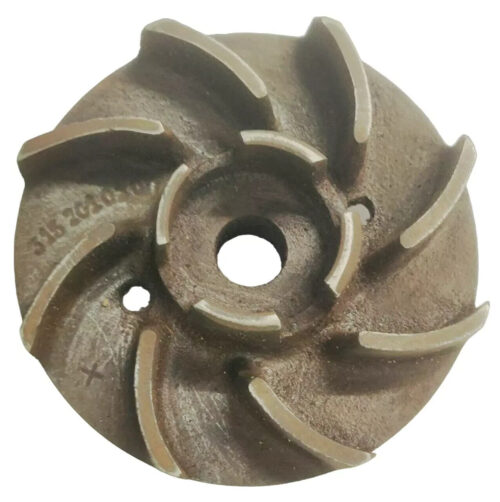 Mercedes Benz M326 M346 Water pump impeller A3152010107