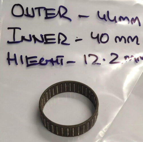 Mercedes Benz transmission Needle roller bearing 44 X 40 X 12.2 MM