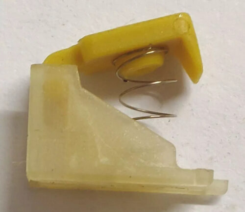 Mercedes Benz Automatic Transmission Disc valve yellow A1262703589