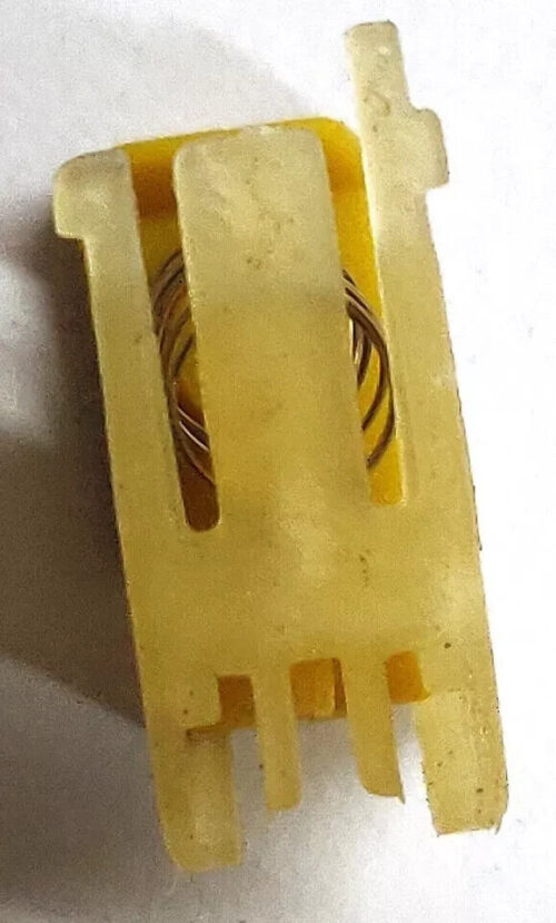 Mercedes Benz Automatic Transmission Disc valve yellow A1262703589