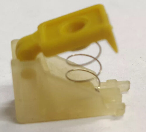 Mercedes Benz Automatic Transmission Disc valve yellow A1262703589