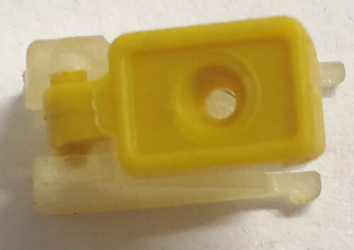 Mercedes Benz Automatic Transmission Disc valve yellow A1262703589