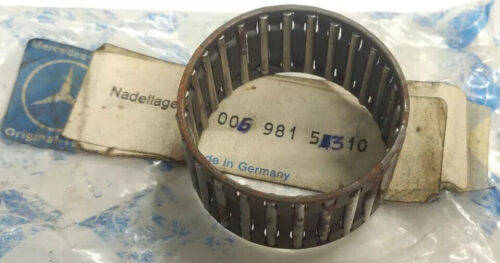 Mercedes Benz transmission 1st speed gear Needle roller bearings A0069815310