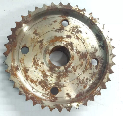 Swag injection pump drive gear Sprocket Mercedes W121