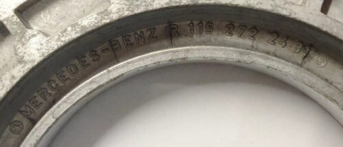 Mercedes Benz automatic transmission piston A1154201212