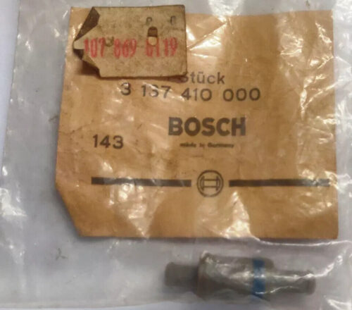 Mercedes Bosch W/S Washer Check Valve 3 137 410 000 A1078690119