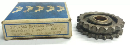 Mercedes Benz M621 W121Timing Chain Sprocket Intermediate Guide Gear A1260500109