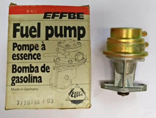 Pierburg 7.02242.23.0 Fuel Feed Pump M102