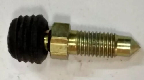 Mercedes Benz clutch master Cylinder Bleeder valve nipple A0004201055 W110 W111