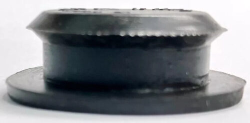 Mercedes Seal Grommet Rubber Hole Plug Stop A2029970086