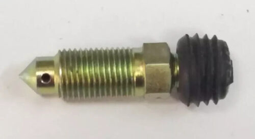 Mercedes Benz Bleeder valve nipple A0004201655