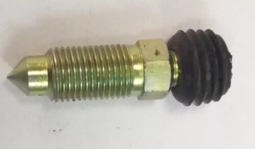Mercedes Benz Bleeder valve nipple A0004201655