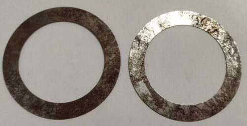 MERCEDES BENZ A1262720652 SPACER DISK washer