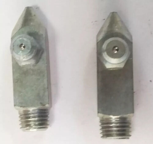 Mercedes Benz Bleeder valve nipple Schmernippel Kingpin nipple 300SE A0009971788