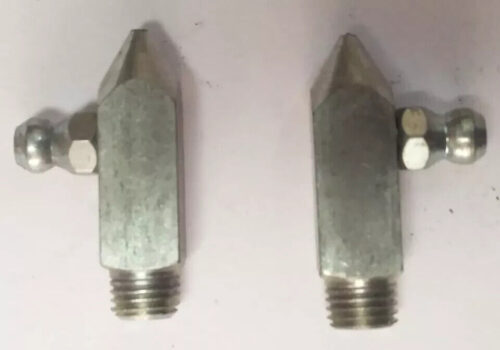 Mercedes Benz Bleeder valve nipple Schmernippel Kingpin nipple 300SE A0009971788
