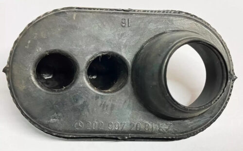 Heating and Ventilation Grommet A2029972081 K7 W202 W208 W210