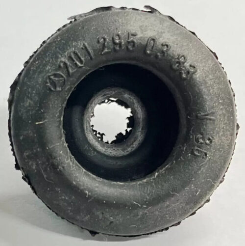 Clutch Line Thru Fire Wall Sealing Boot A2012950383