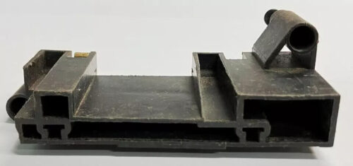 only Bracket for Relay A2105453240 RHD