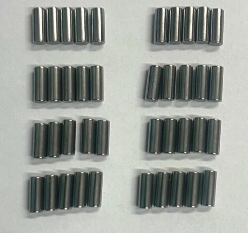 Manual Transmission Needle Roller Bearing 40NOS W110 W111 Hight 7.8 X width 3 MM