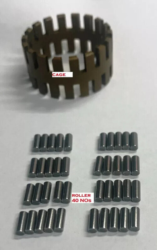 Manual Transmission Needle Roller Bearing 40NOS W110 W111 Hight 7.8 X width 3 MM