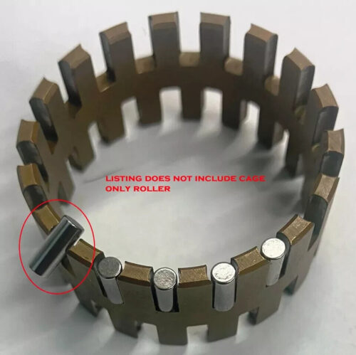 Manual Transmission Needle Roller Bearing 40NOS W110 W111 Hight 7.8 X width 3 MM