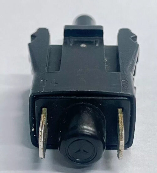 Mercedes Benz door contact interior light parking brake switch A0015458714 W123