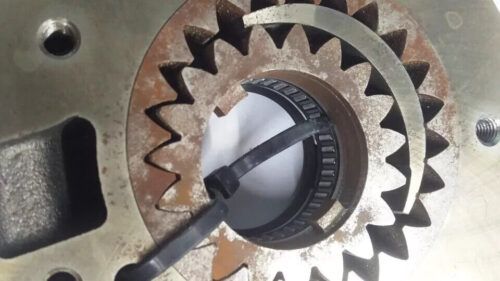 automatic transmission oil primary pump