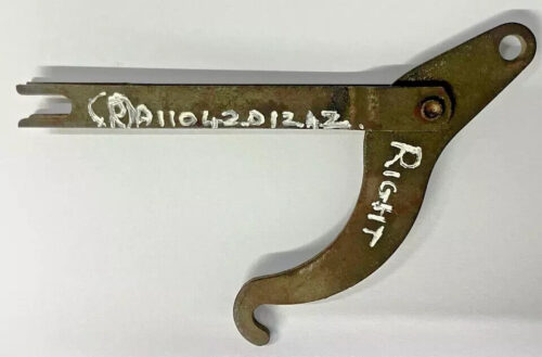 RHS Mercedes Benz Hand Brake Shoe Pull Lever W110 W111W113 W120 W121 BRAKE LEVER