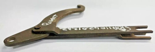 RHS Mercedes Benz Hand Brake Shoe Pull Lever W110 W111W113 W120 W121 BRAKE LEVER