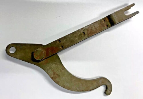 RHS Mercedes Benz Hand Brake Shoe Pull Lever W110 W111W113 W120 W121 BRAKE LEVER
