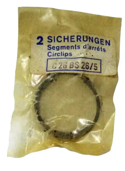 Mercedes 87mm Std Piston with Rings A1150307818 1968/1973 SET OF 4 W115