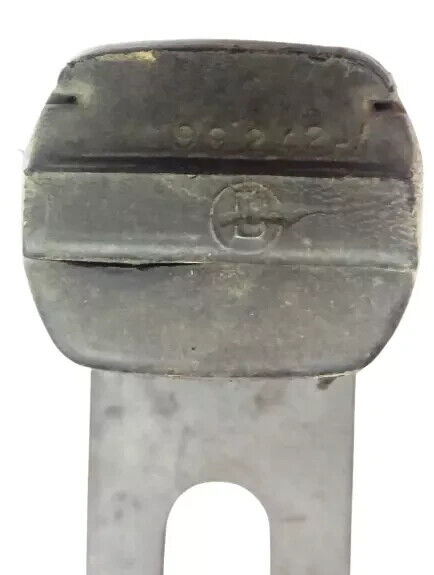 Mercedes Benz Engine Rubber STOP Mounting W201