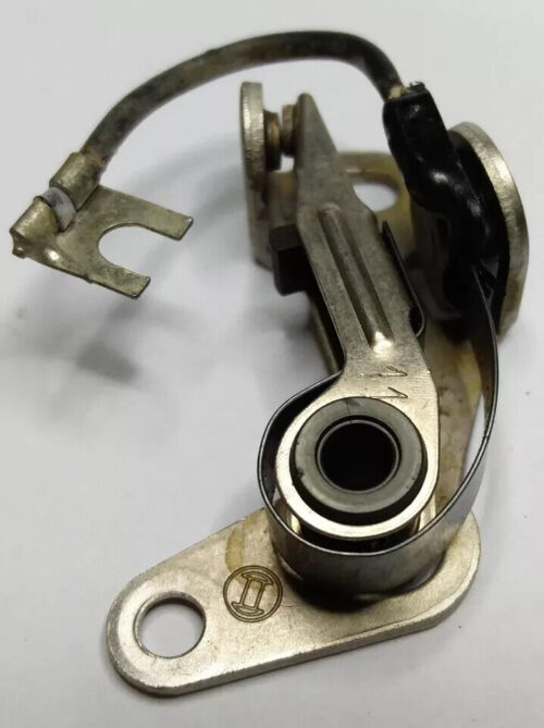Mercedes Benz Ignition Points / BREAKER POINT A0001580790 Bosch 1237013007