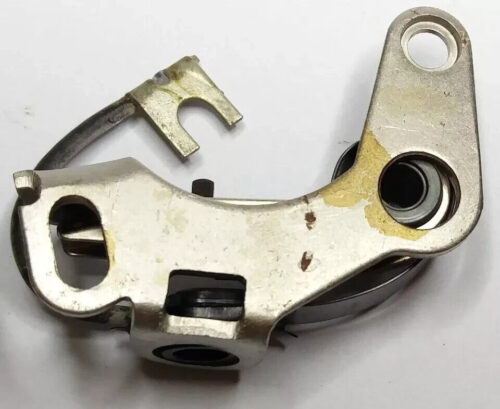 Mercedes Benz Ignition Points / BREAKER POINT A0001580790 Bosch 1237013007