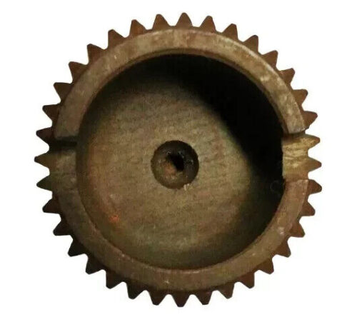 Mercedes Benz injection pump drive shaft gear W120 W136 A6360770405