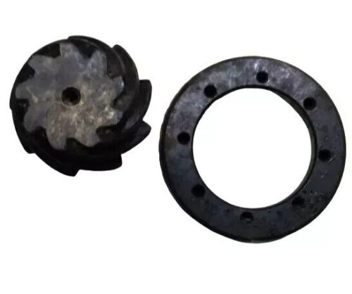 Mercedes Benz Differential Drive Shaft Crown Wheel Pinion Ring Gear A1203500339