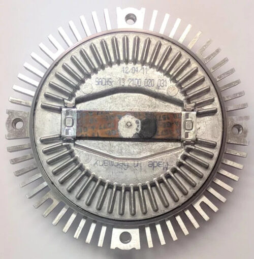 Sachs Radiator Fan driver engine A6042000022 M601 M604 W201 W202 W124 210002003