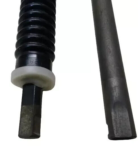 Mercedes Benz W123 Steering Column Main Top & bottom Shaft A1234604709 A12346047