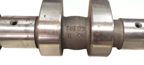 Febi Camshaft Exhaust & Intake A1110501901 A1110502101 Standard