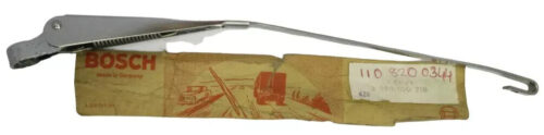 Mercedes only wiper chrome arms Right side W111 W110 A1108200344