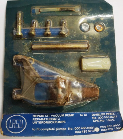 Laso vacuum pump Rocker Arm Repair kit