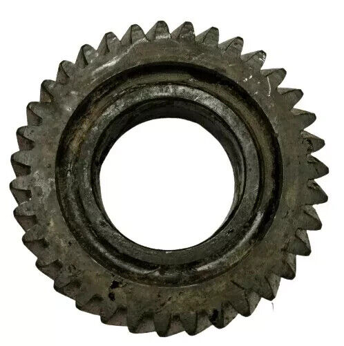 Helical gear for 2nd gear 35 teeth manual transmission Main shaft A1102600119