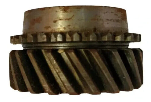 Mercedes Benz MANUAL TRANSMISSION HELICAL GEAR 3RD SPEED GEAR W110 W120 W121