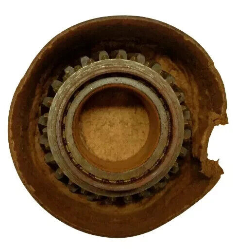 Mercedes Benz MANUAL TRANSMISSION HELICAL 2nd SPEED GEAR W121 A1202620712