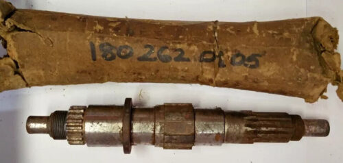 Mercedes Benz W189 W105 W180 W120 W128 W110 W111 W112 W113 W108 W109 MAIN SHAFT